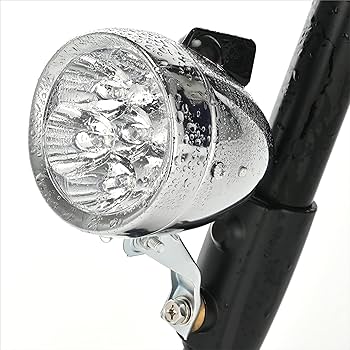 HEAD LIGHT ヘッドライト ビンテージ Amazon | オートバイ 16.5 cm *8.9 cm ヴィンテージ レトロ